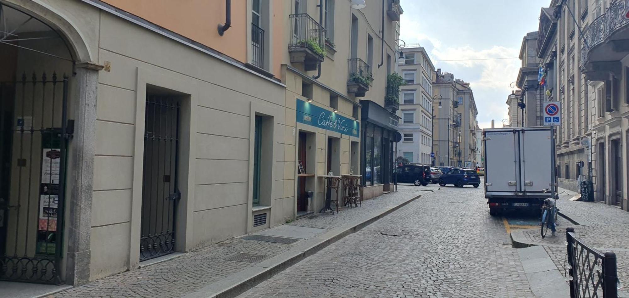 Central Loft Carina Ideale Per Visitare Il Centro Di Torino מראה חיצוני תמונה