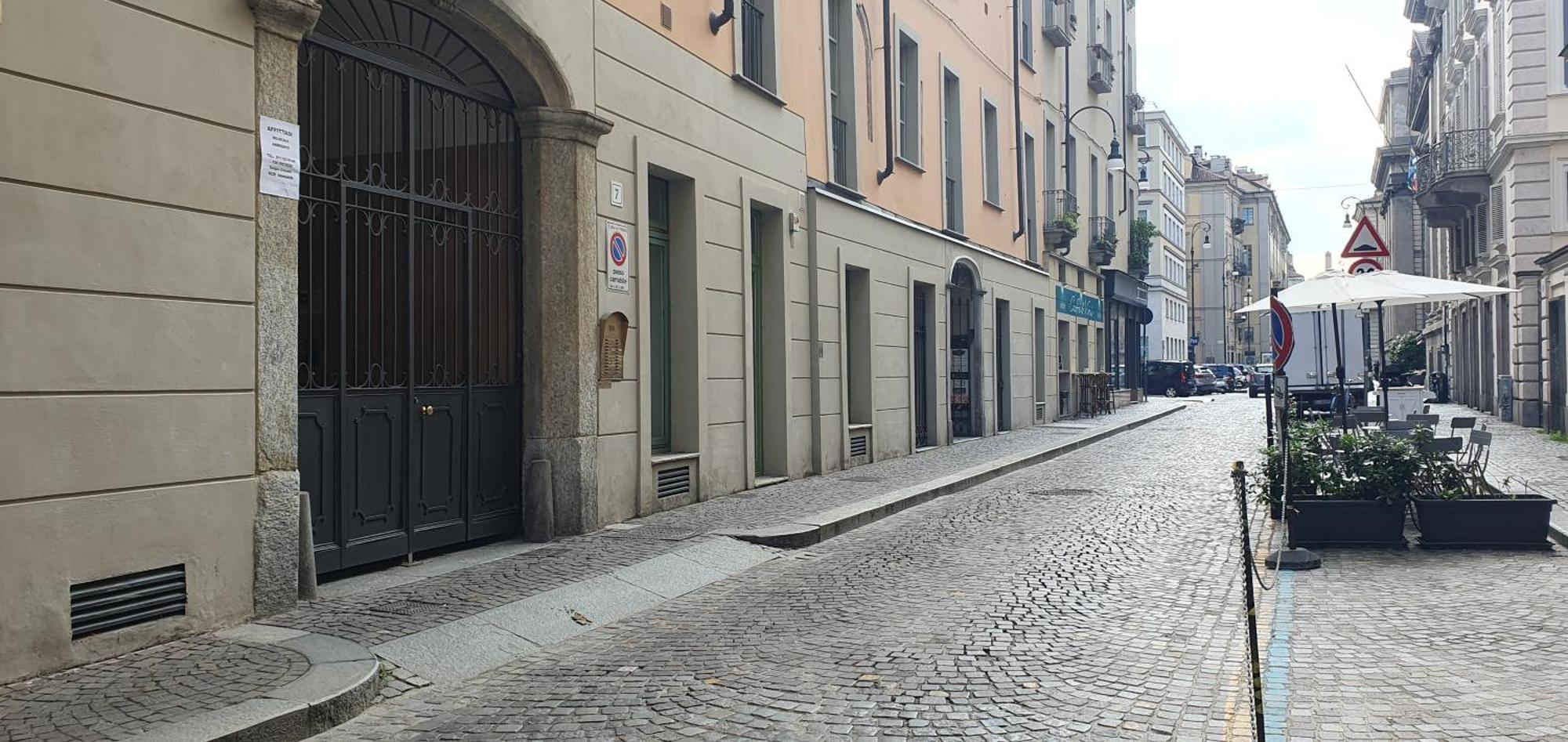 Central Loft Carina Ideale Per Visitare Il Centro Di Torino מראה חיצוני תמונה